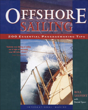 compare product Offshore Sailing: 200 Essential Passagemaking Tips