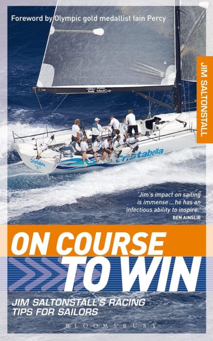 On course to win