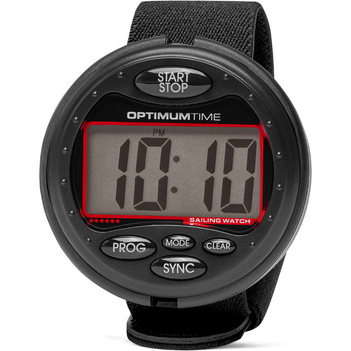 Optimum Time Series 3 Black