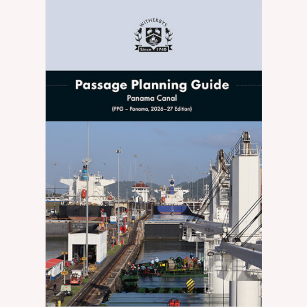 Passage Planning Guide - Panama Canal (2026/27)