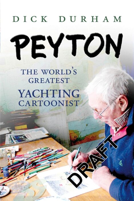 peyton the worlds greatest cartoonist