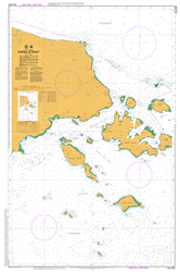 PNG625- Papua New Guinea - South Coast - China Strait