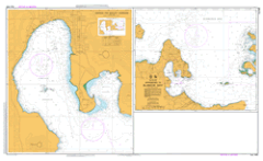 PNG680 - Approaches to Blanche Bay