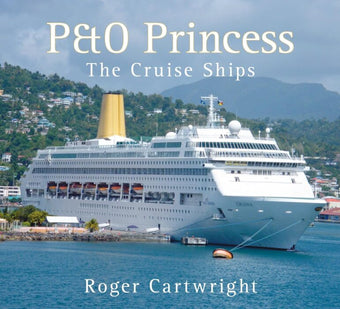 compare product P&O Princess  :The Cruise Ships