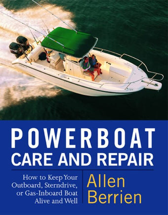 compare product Powerboat Care And Repair