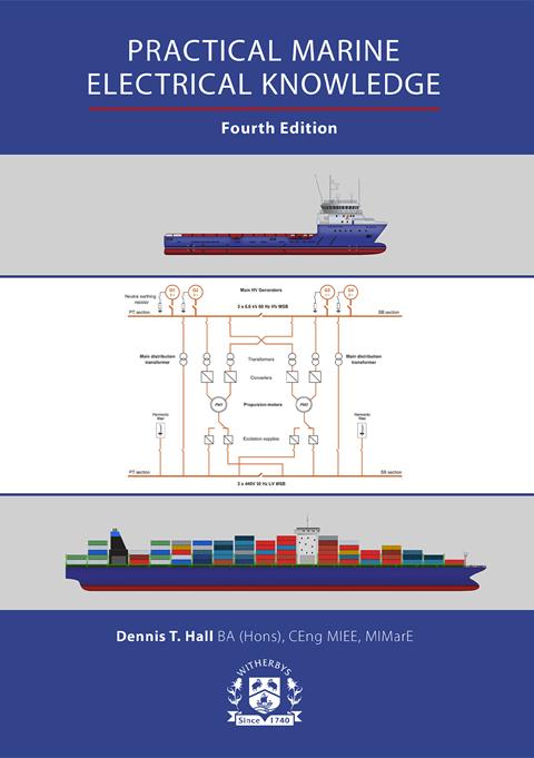 MARINE ELECTRICAL KNOWLEDGE