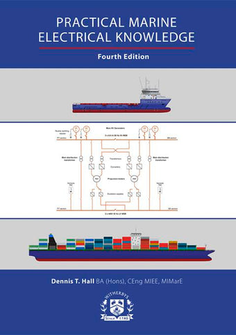 compare product Practical Marine Electrical Knowledge (Fourth Edition)