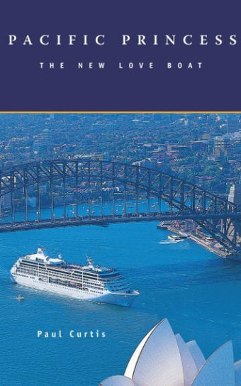 compare product Pacific Princess: The New Love Boat