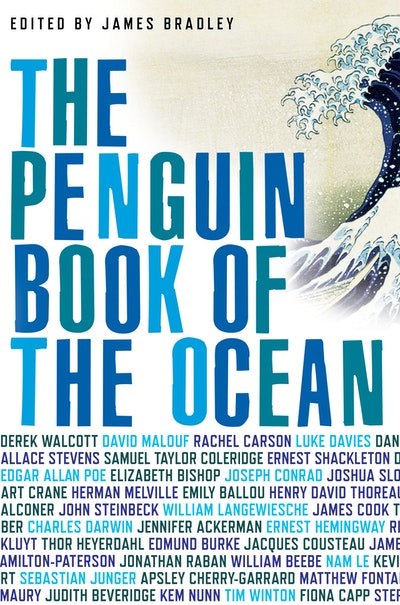 Penguin book of the Ocean