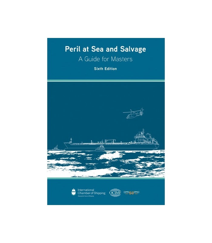 Peril at sea and salvage