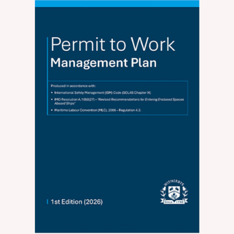 compare product Permit to Work Management Plan - 1st Edition (2026) - SPECIAL ORDER