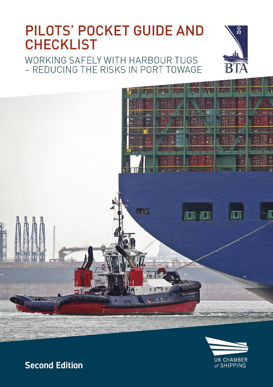 Pilots Pocket Guide Tugs