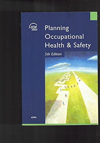 Planning Occupational Health and Safety