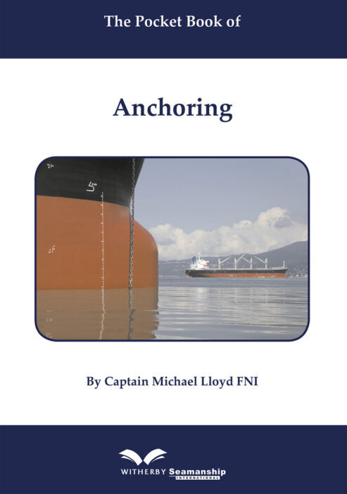Pocket book of anchoring