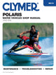 Polaris Water Vehicles Shop Manual 1992-1995