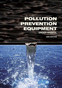 compare product IMOK646E : Pollution Prevention Equipment Under MARPOL (2006 Edition) e-book