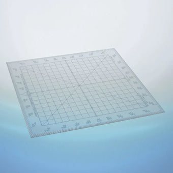 compare product Douglas Square Protractor 10