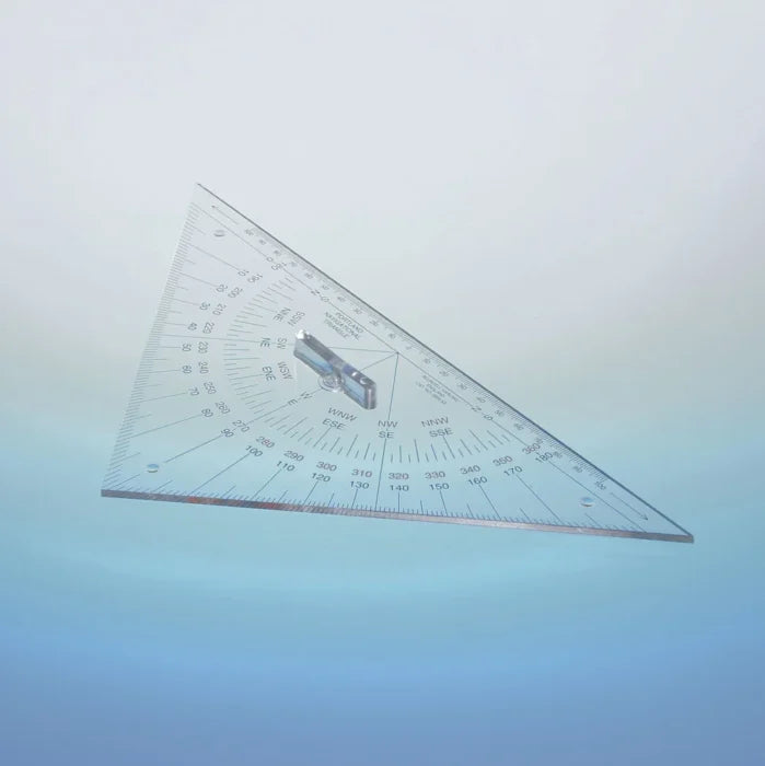 Portland navigation triangle 200mm