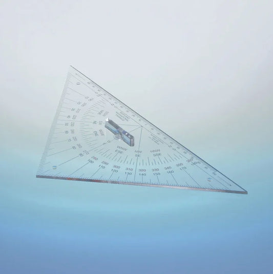 Portland navigation triangle 200mm
