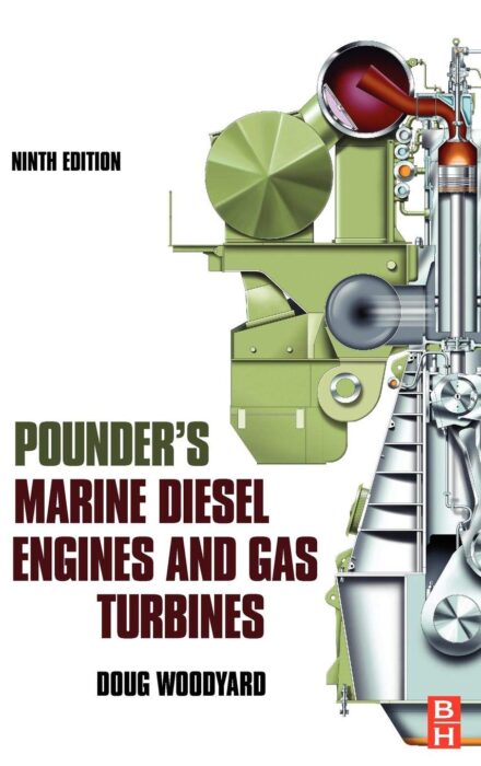 Pounders marine Diesel