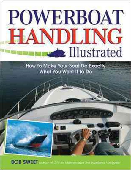 Powerboat handling