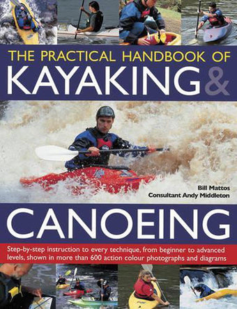 compare product Practical Handbook of Kayaking & Canoeing