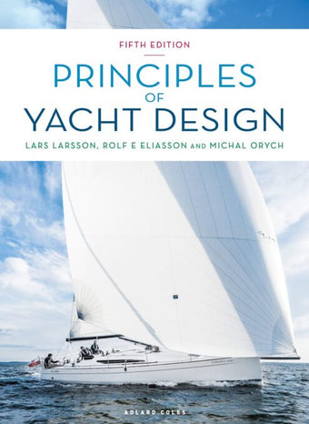 compare product Principles of Yacht Design