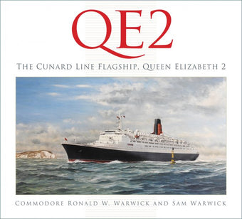 compare product QE2: The Cunard Line Flagship, Queen Elizabeth 2