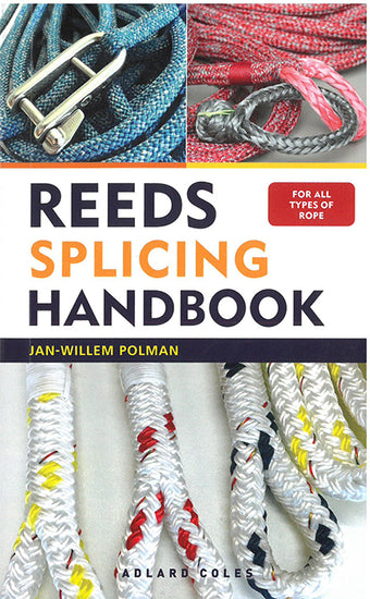 compare product Reeds Splicing Handbook