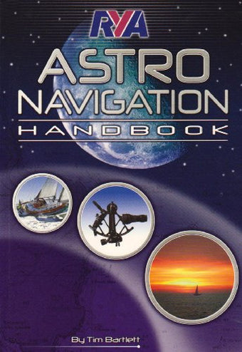 compare product RYA - Astro Navigation Handbook