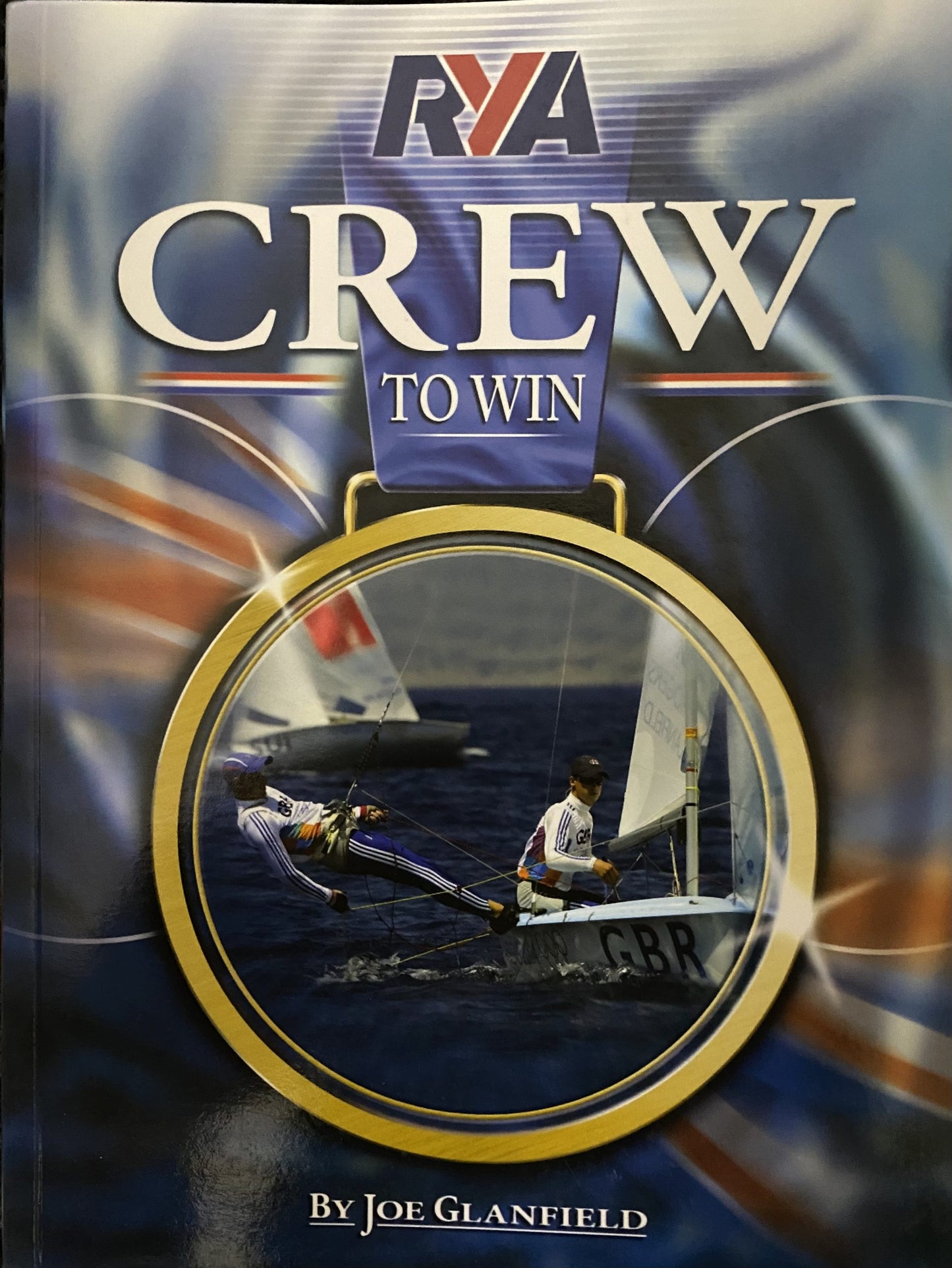 RYA crew to win