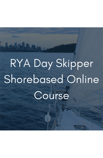 compare product RYA Day Skipper Shorebased Online Course