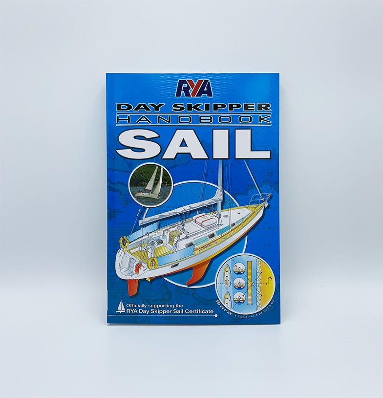 RYA Day skipper handbook sail