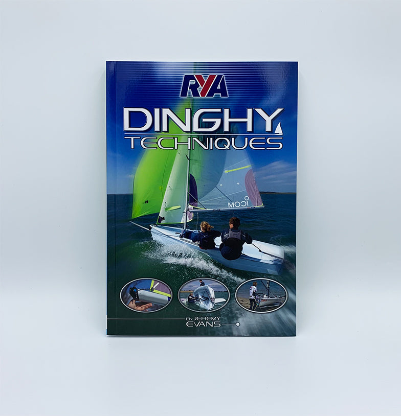 RYA Dinghy Tech.
