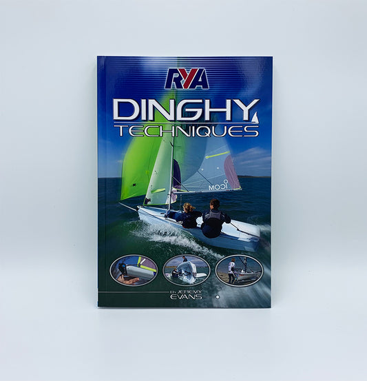 RYA Dinghy Tech.
