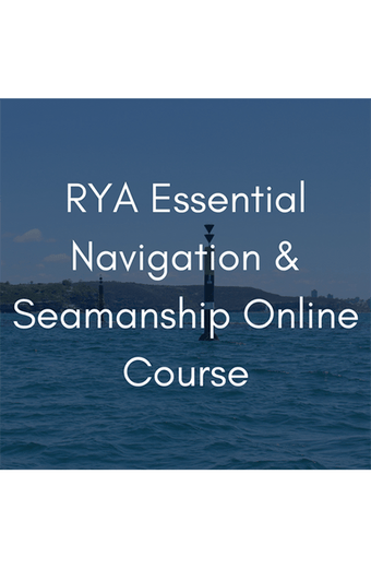 compare product RYA Essential Navigation and Seamanship Online Course