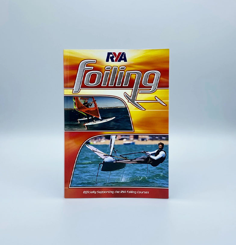 RYA foiling