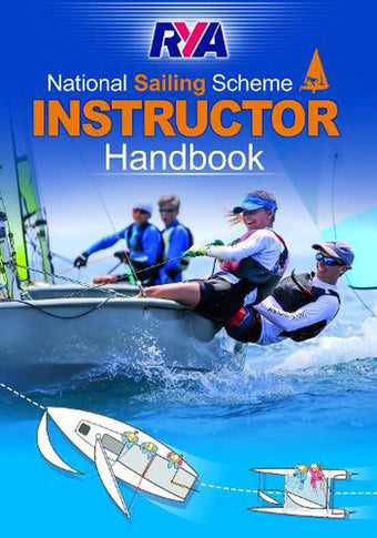 compare product RYA - Instructor Handbook
