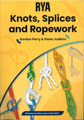 compare product RYA - Knots, Splices & Ropework Handbook
