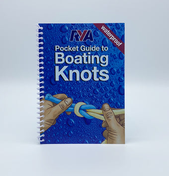 compare product RYA - Pocket Guide To Boating Knots