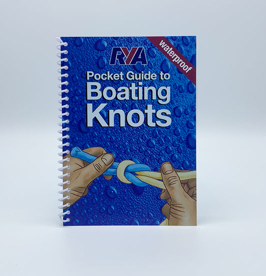 RYA Pocket guide to boating knots