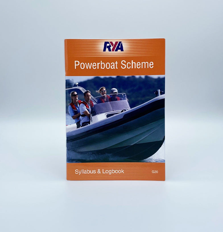 RYA Powerboat 2013 edition