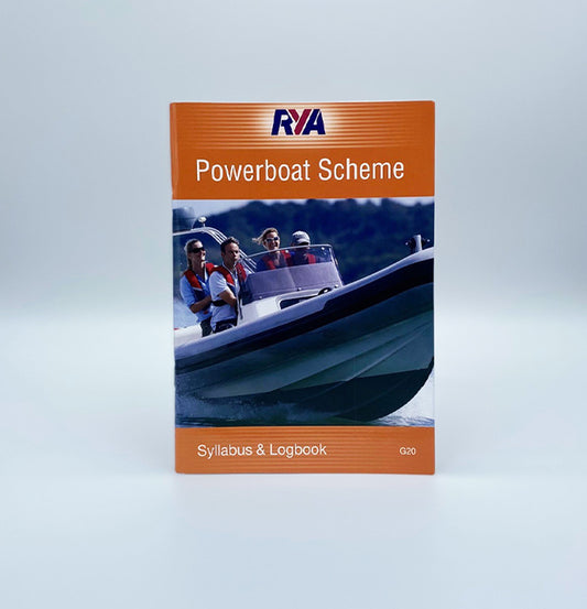 RYA Powerboat 2013 edition