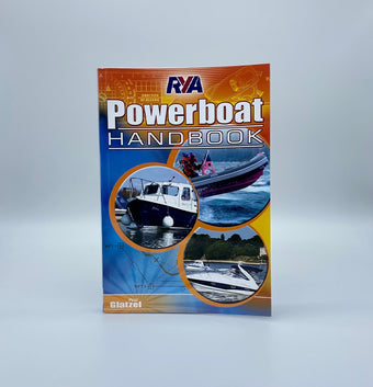 compare product RYA - Powerboat Handbook