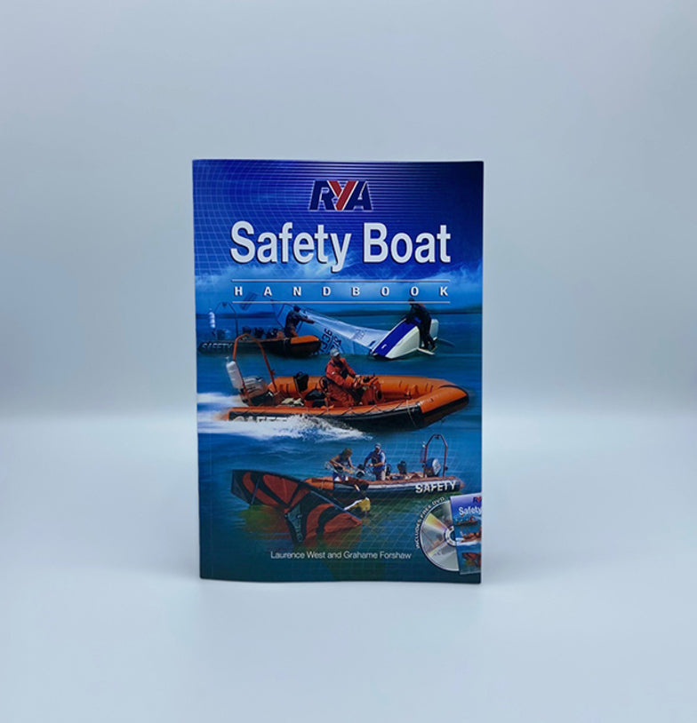 RYA Safety Boat