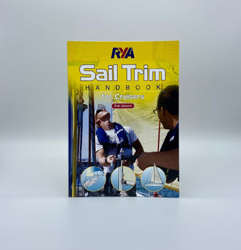 compare product RYA - Sail Trim Handbook for Cruisers