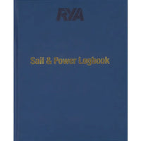 RYA Sail and Power Logbook