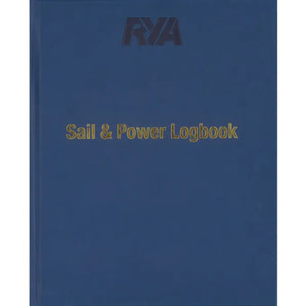 compare product RYA - Sail and Power Logbook