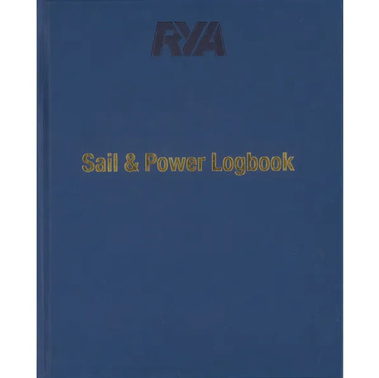 RYA Sail and Power Logbook