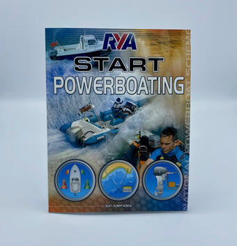 compare product RYA - Start Powerboating